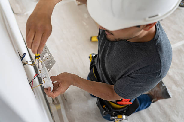Reliable Generator Installation contractor in Basye, VA by No Joke electrician